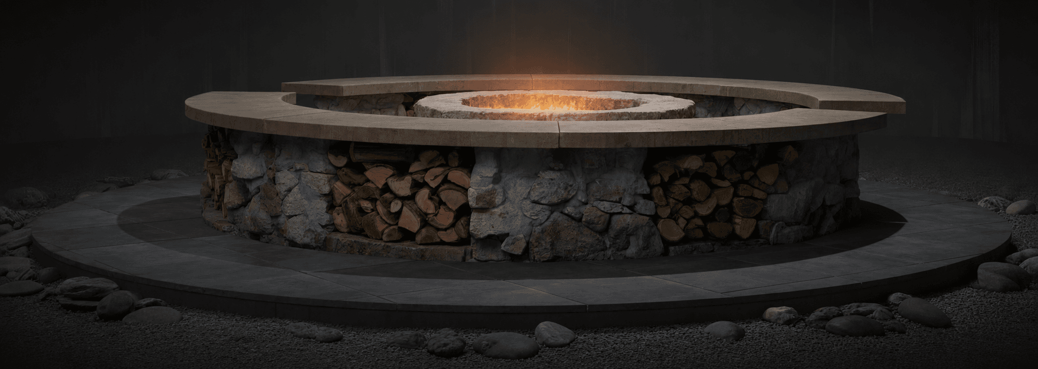 Feuerstelle